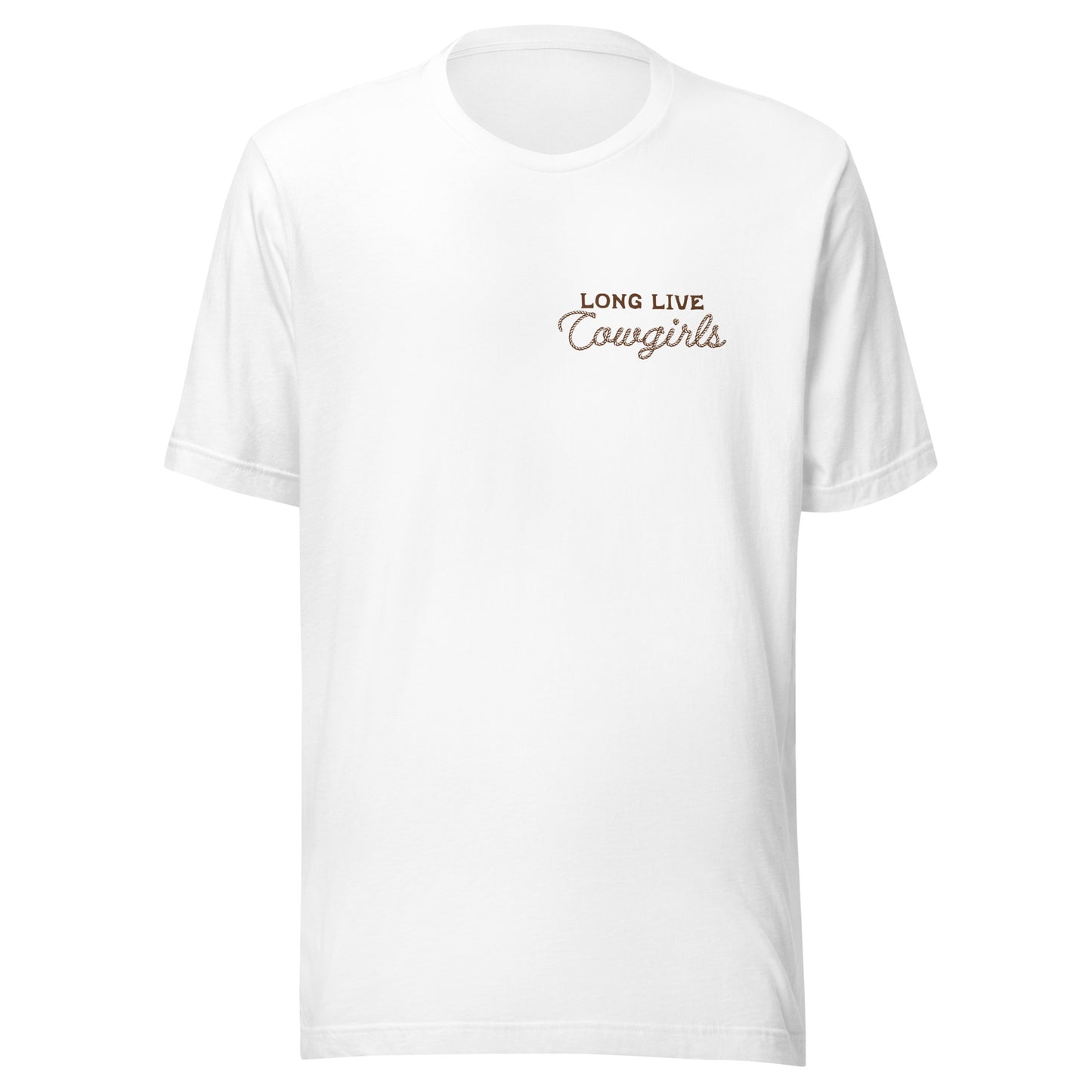 Whole Lotta Outlaw Back Tee