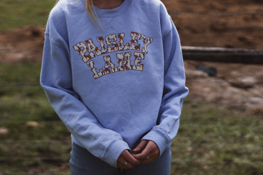 Paisley Lane Sweatshirt 2.0