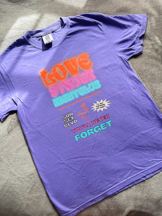 Love struck t-shirt