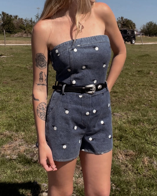Blossom Romper