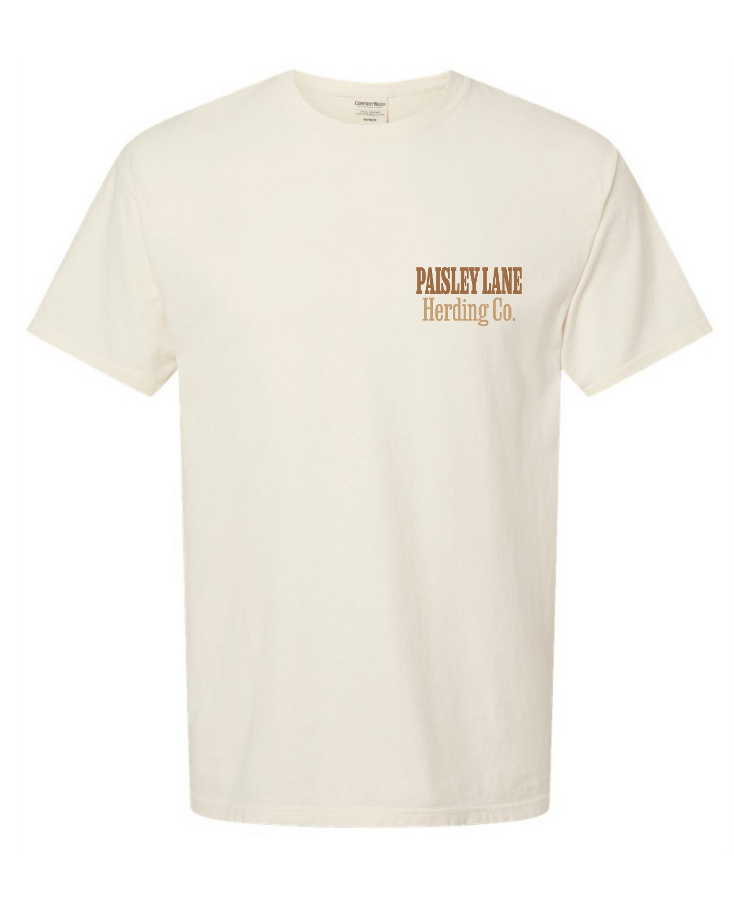 Paisley Lane Herding Co 2.0 Tee