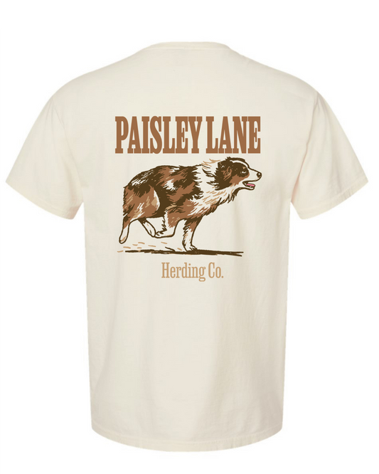 Paisley Lane Herding Co 2.0 Tee