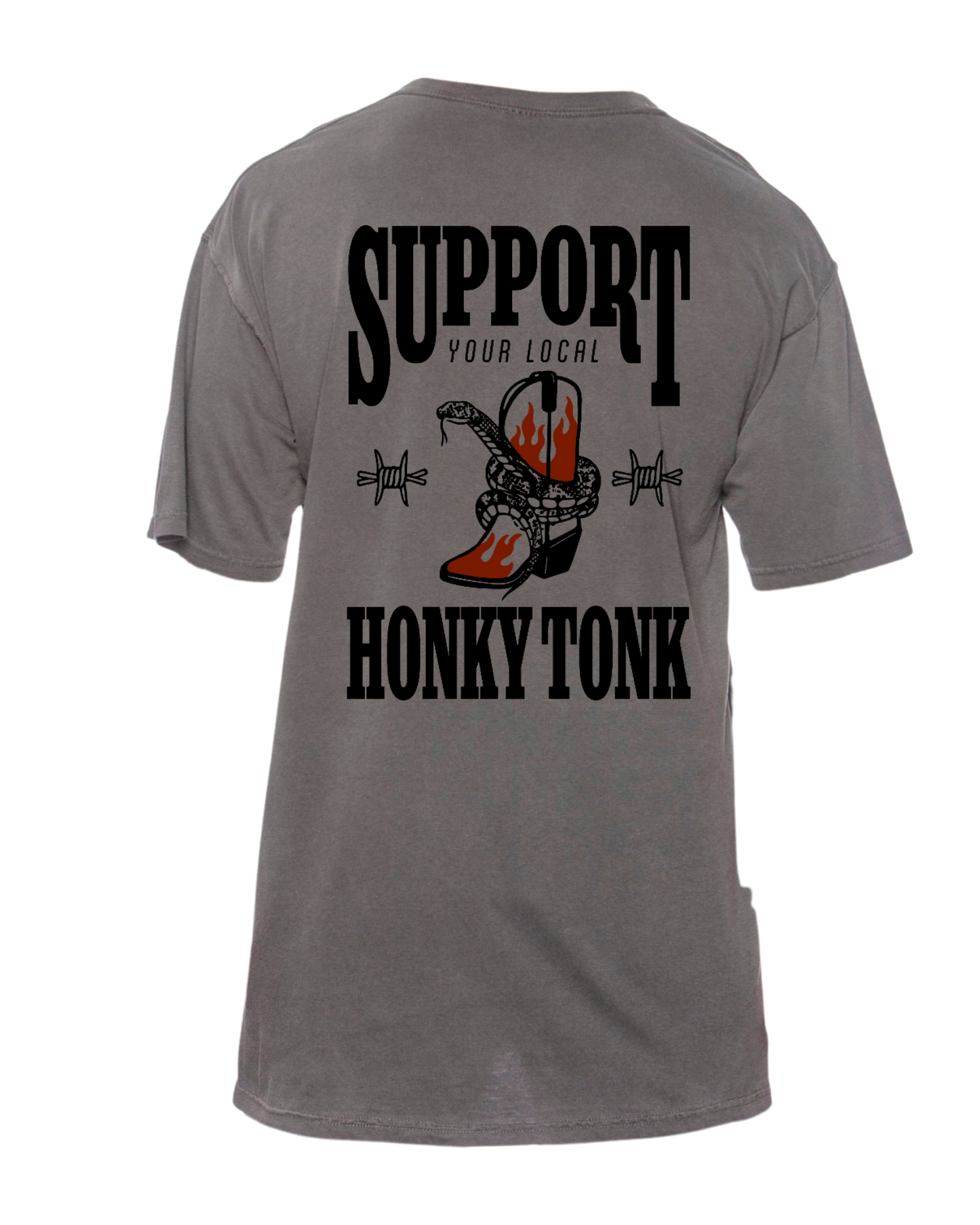 Honky Tonk Tee
