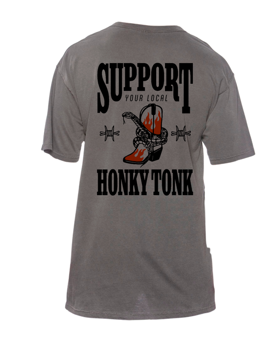 Honky Tonk Tee