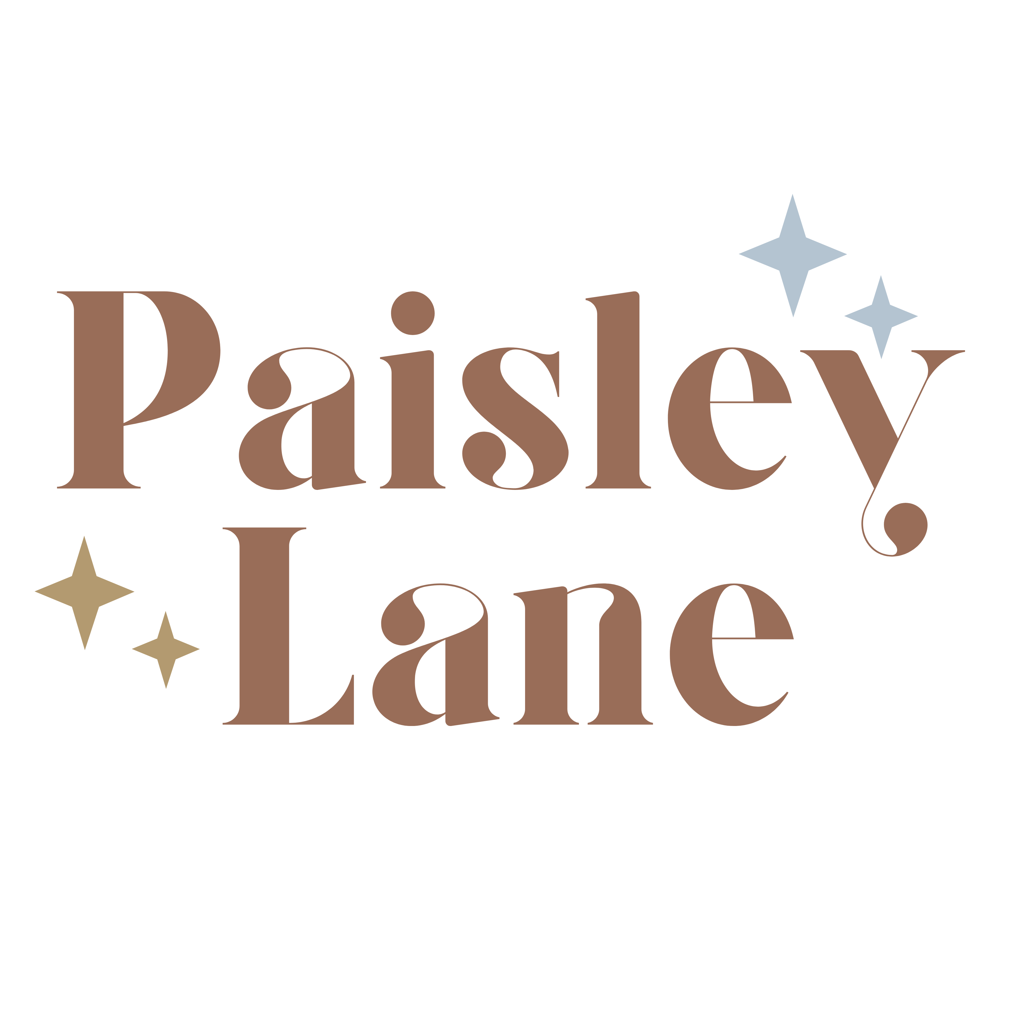 Paisley Lane