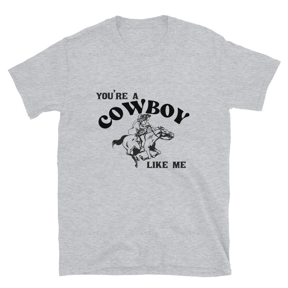 Cowboy Like Me Tee